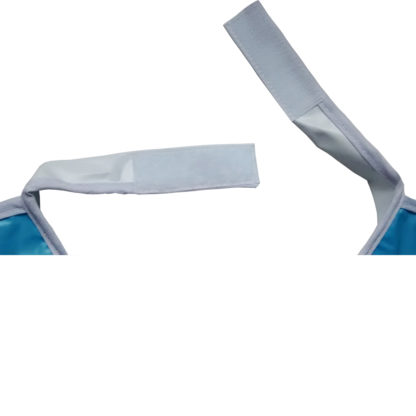 3x Adult bibs multi-pack (blue) - Image 7