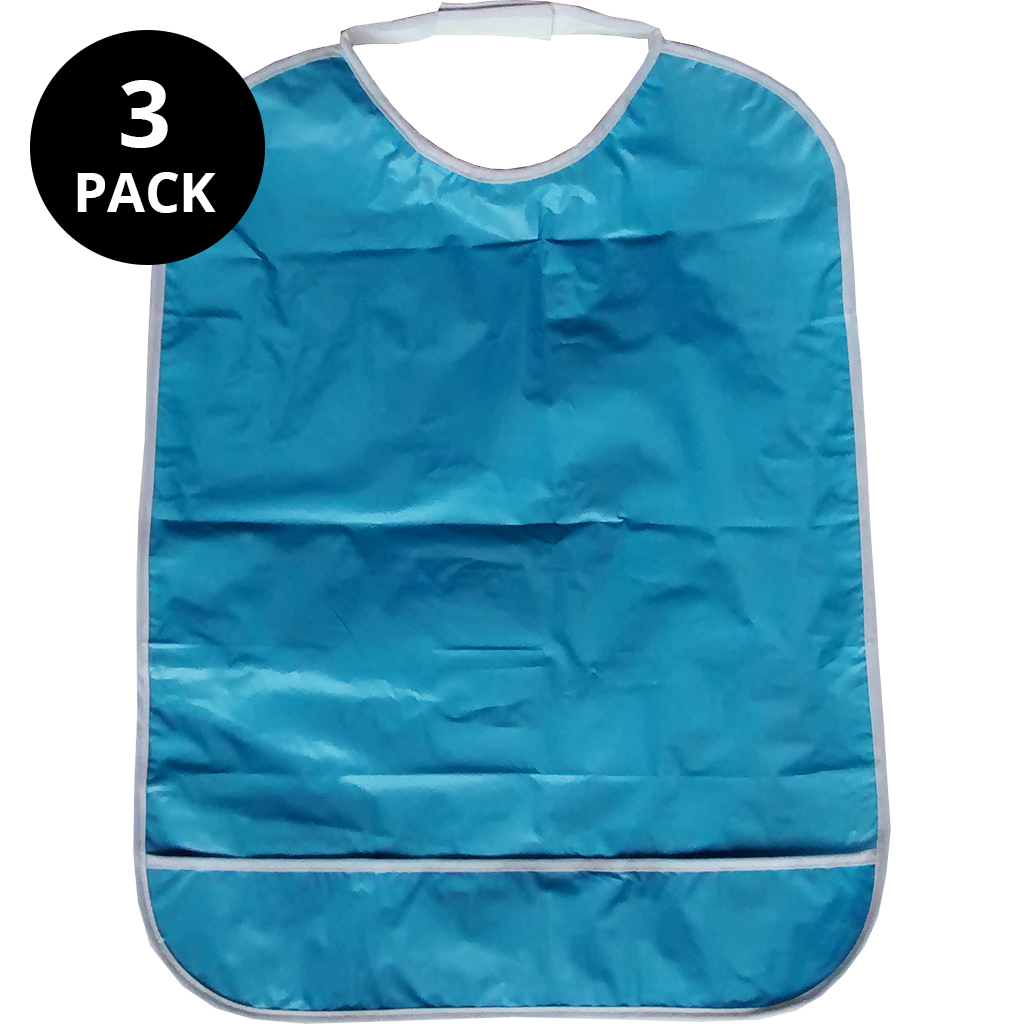 Bib blue sales